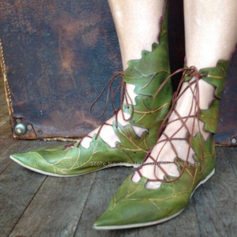 Faerie Forest Flats